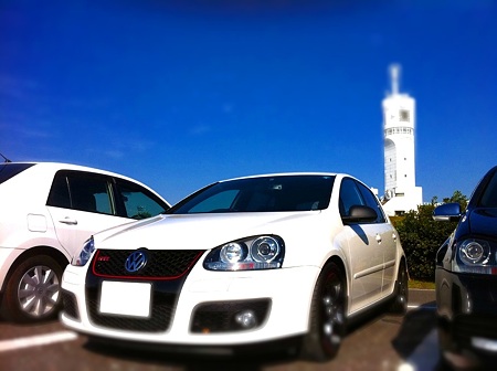 シンボルタワーとＧＴＩ