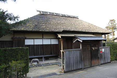 まいづる公園・旧嵩岡邸 - 04