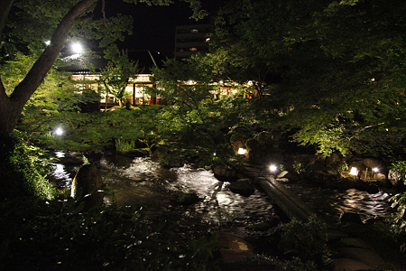 がんこ 高瀬川二条苑 - 07