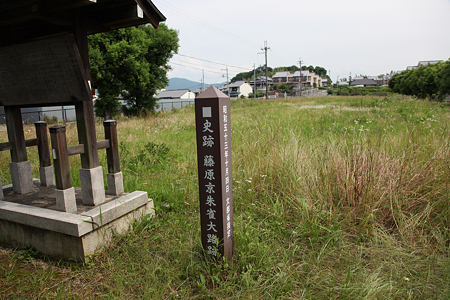 藤原京朱雀大路跡 - 3