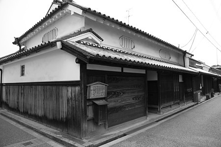 今井町・吉村家住宅