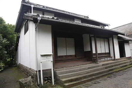 毛利空桑記念館・毛利空桑旧宅及び塾跡 - 05