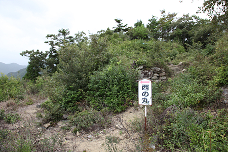 岩尾城 - 09
