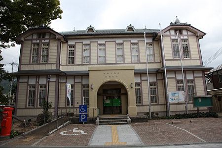 丹波市柏原支所