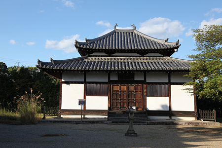 法起寺 - 05