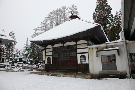 仁科氏居館・天正寺 - 04