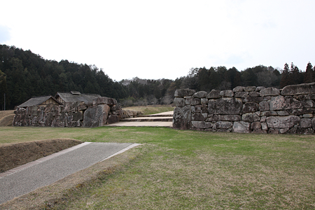吉川元春館跡 - 04