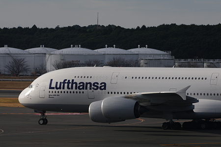 LH　A380