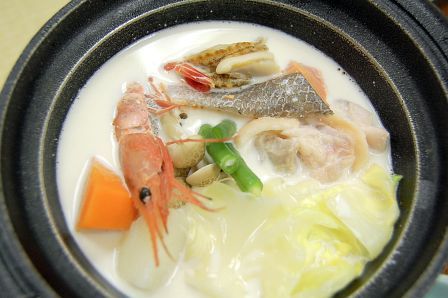 台の物