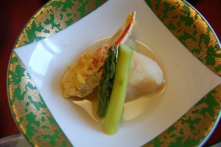 炊き合わせ