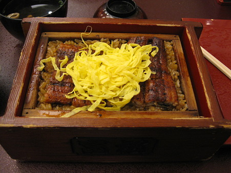 蒸籠蒸し