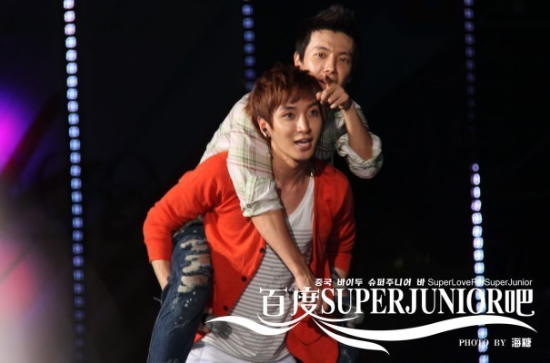 ドンヘ イトゥク O 写真共有サイト フォト蔵