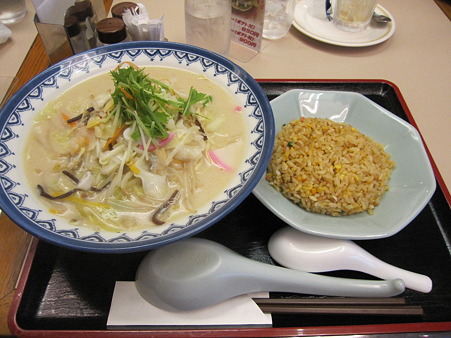 長崎ちゃんぽん