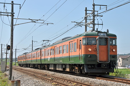 115系（4）