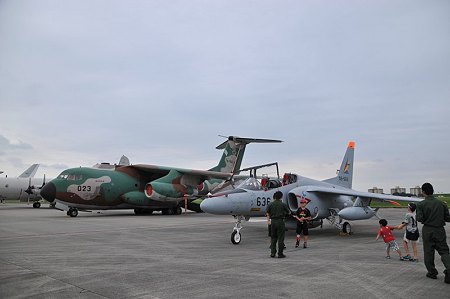 輸送機1