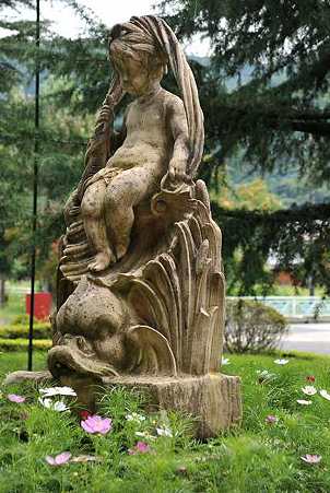 オルゴールの森にて1