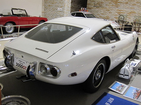 トヨタ2000ＧＴ