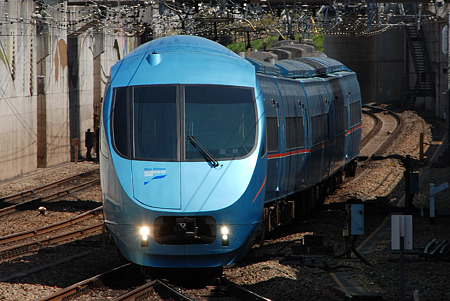 小田急 60000形 MSE