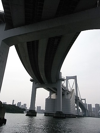 東京湾クルージング