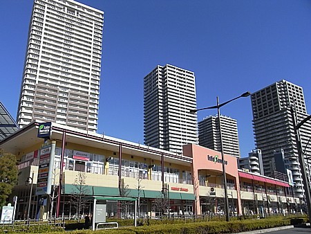 LaLaテラス南千住