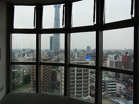 東京観光