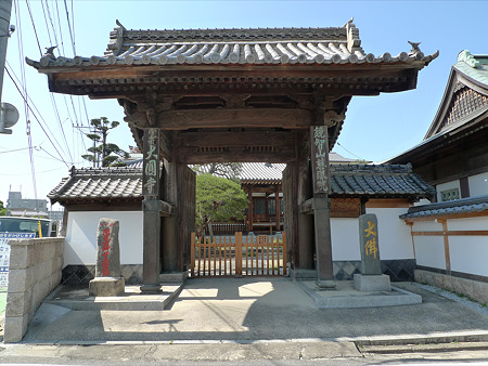 唐人町~大仏 大圓寺(4)