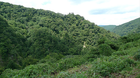 渓谷の宿 二匹の鬼(6)