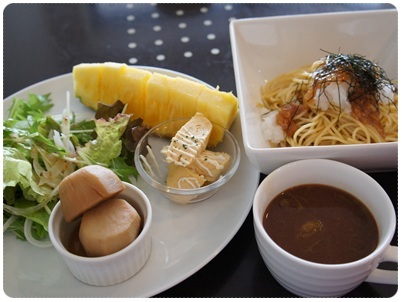 20120517 1コイン ランチ