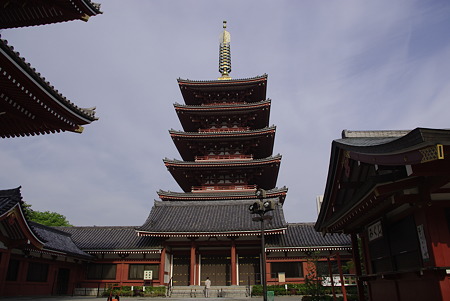 五重塔 (3)
