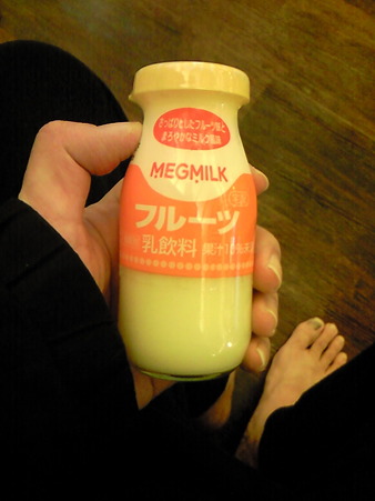 銭湯の後はコレでしょうｗ