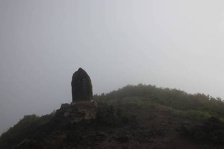 利尻岳-20100814-082112