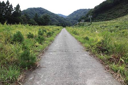 荒島岳(北陸ツーリング)-20100920-111211