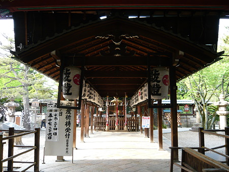 御香宮神社 (2)