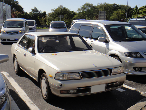 実家の父の車