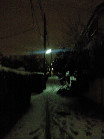 雪道