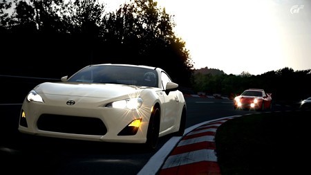 ニュルブルクリンク 北コース FR-S26
