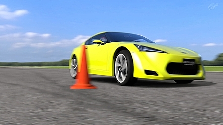 ライセンス トップギア・テストトラック13