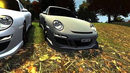 GTAIV Ruf Rt 12 Tuned7