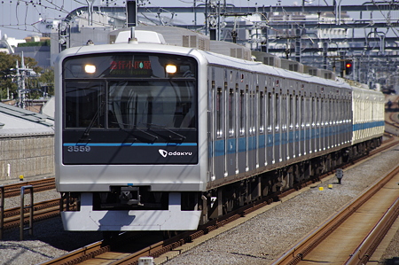 小田急 小田原線 3000形