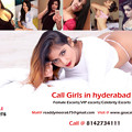 Hyderabad Call Girls|Call girls In Hyder