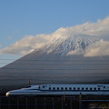 富士山と新幹線 2023年春