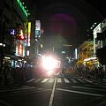 Photos: 夜の太陽