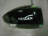 NEXGEN ND001 D-spec トゥ側